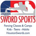 Houston Sword Sports  logo
